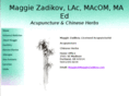 maggiezadikov.com