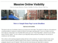 massiveonlinevisibility.com