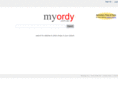 myordy.com