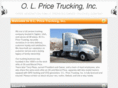 olpricetrucking.com