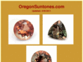 oregonsunstones.com