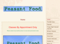peasantfood.net