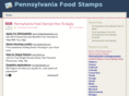 pennsylvaniafoodstamps.net
