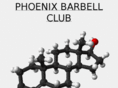 phoenixbarbell.com