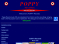poppyrecords.co.uk