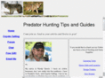 predatorhuntingtips.com