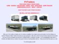 pvtrailers.com