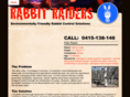 rabbitraiders.com