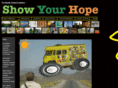 showyourhope.net