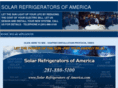 solarrefrigeratorsofamerica.com