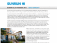 sunrunhi.com