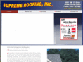 supremeroofing.info