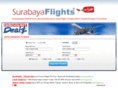 surabayaflights.com