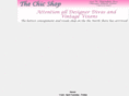 thechicshop.biz