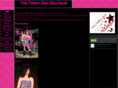 thefallenstarboutique.com