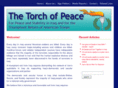 torchofpeace.net