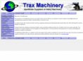 traxmachinery.net