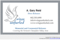 wingsunfurled.com