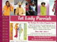 1stladyparrish.com