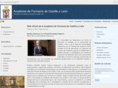 academiadefarmaciacastillayleon.es