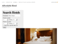 affordablehotel.net