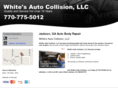 autobodyshopjacksonga.com