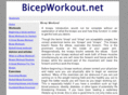 bicepworkout.net