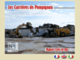 carrieres-pompignan.com