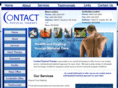 contactphysicaltherapy.com