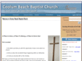 coolumbeachbaptist.com