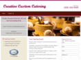 creative-custom-catering.com