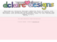 dclairedesigns.com