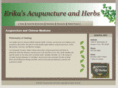 erikasacupunctureandherbs.com