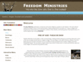freedom-ministries.us