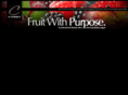 fruitwithpurpose.com
