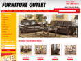 furnitureoutletbend.com