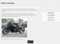 fwrcustoms.com