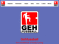 gehfussball.de