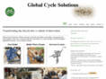 globalcyclesolution.com