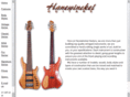 hanewinckelguitars.com
