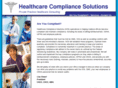 healthcarecompliancenyc.com