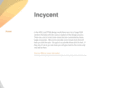 incycent.com