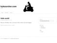 kylezurcher.com