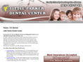 littleparkerdentalcenter.com