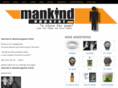 mankindapparel.com