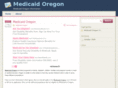 medicaidoregon.com