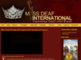 missdeafinternational.com