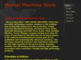 momaimachinetools.com