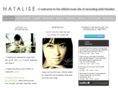 natalisemusic.com
