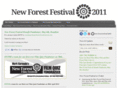 newforestfestival.com